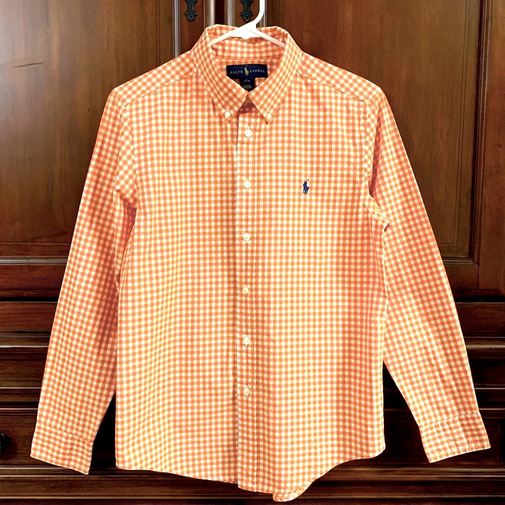 Boys Polo Ralph Lauren Shirt